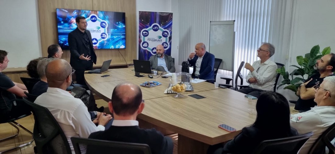 Reunião de lideranças 