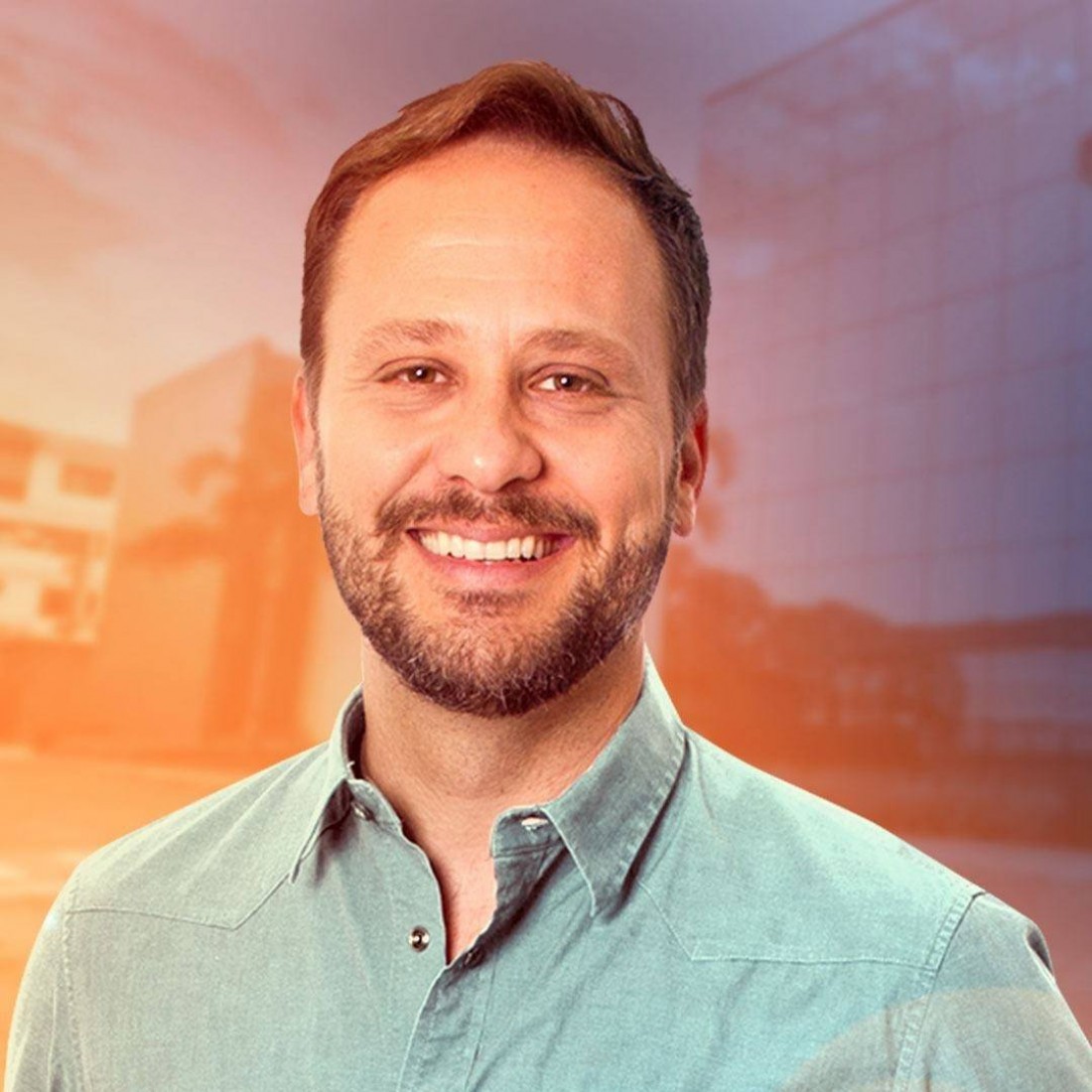 O partido Novo oficializou neste sábado (27) a candidatura de Adriano Silva à Prefeitura de Joinville