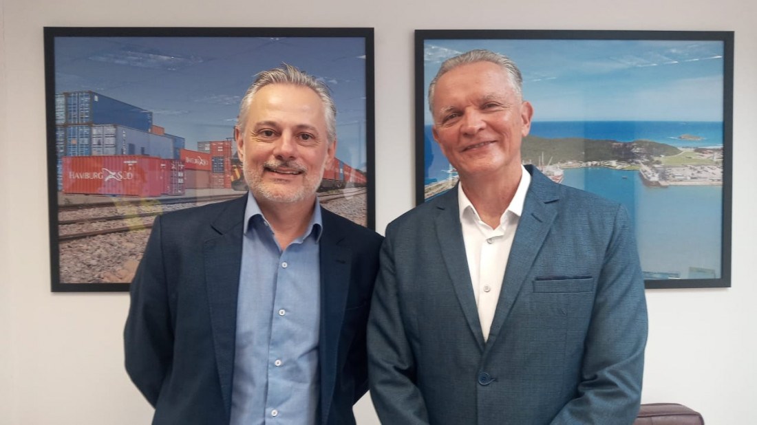 Beto Martins e Ivan Amaral