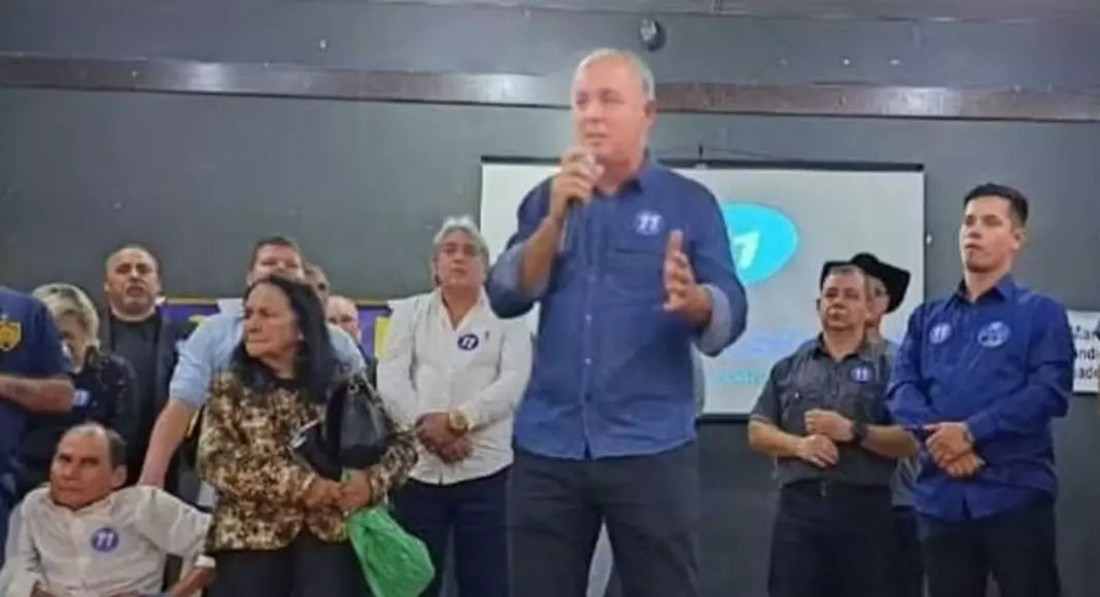 Anelisio Machado será o candidato a prefeitura de Joinville pelo PP