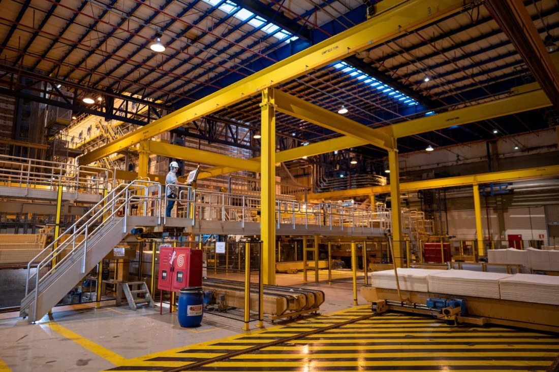 Fábrica de celulose