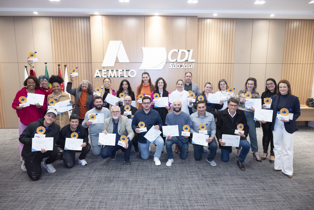 O Programa Lucra Mais, idealizado pelo Sebrae/SC em parceria com outras entidades, concluiu sua segunda edição, atendendo 800 empresas de micro e pequeno porte nos setores de comércio e serviços de Santa Catarina