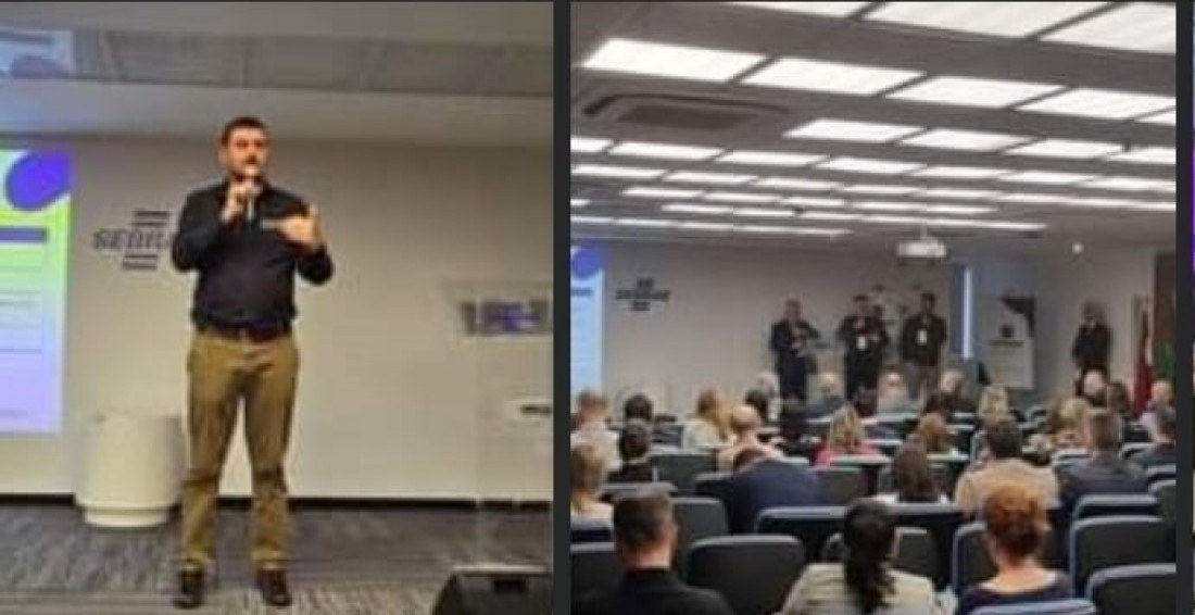 Evento AMPE no Sebrae