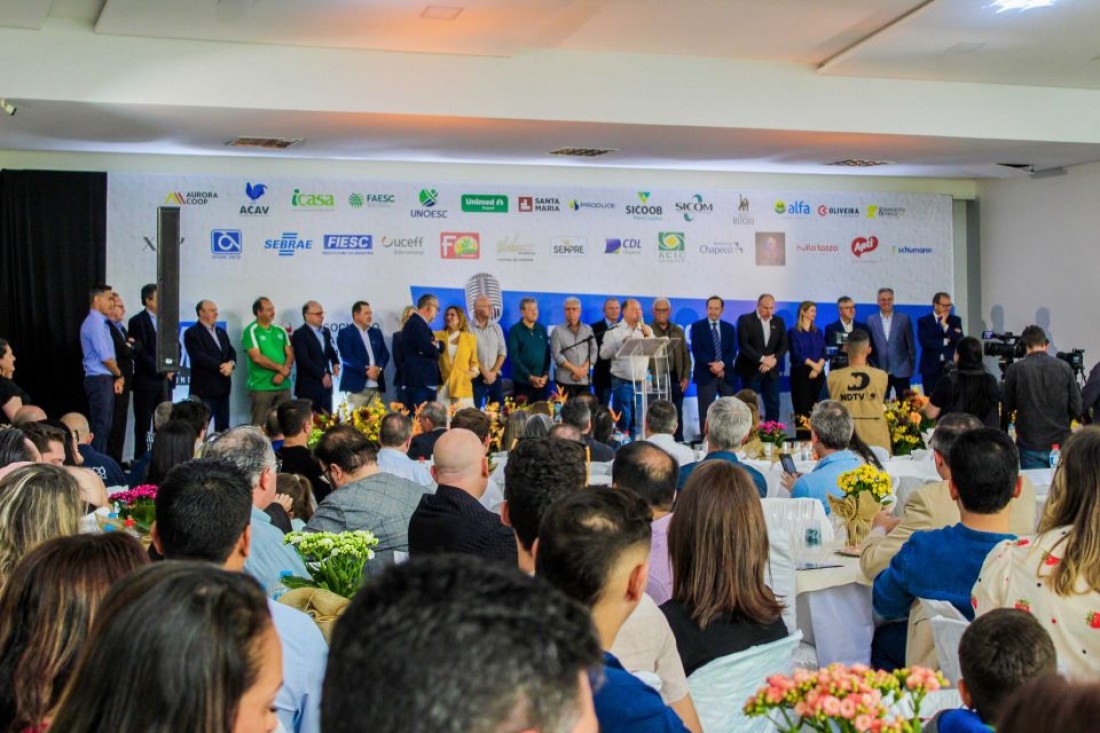 15º ENCONTRO DA IMPRENSA CATARINENSE 