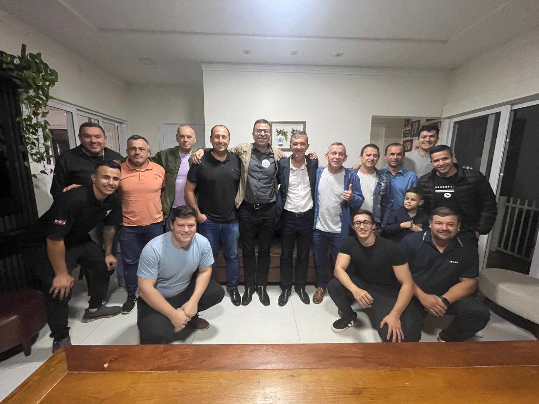 Convenção em Sombrio