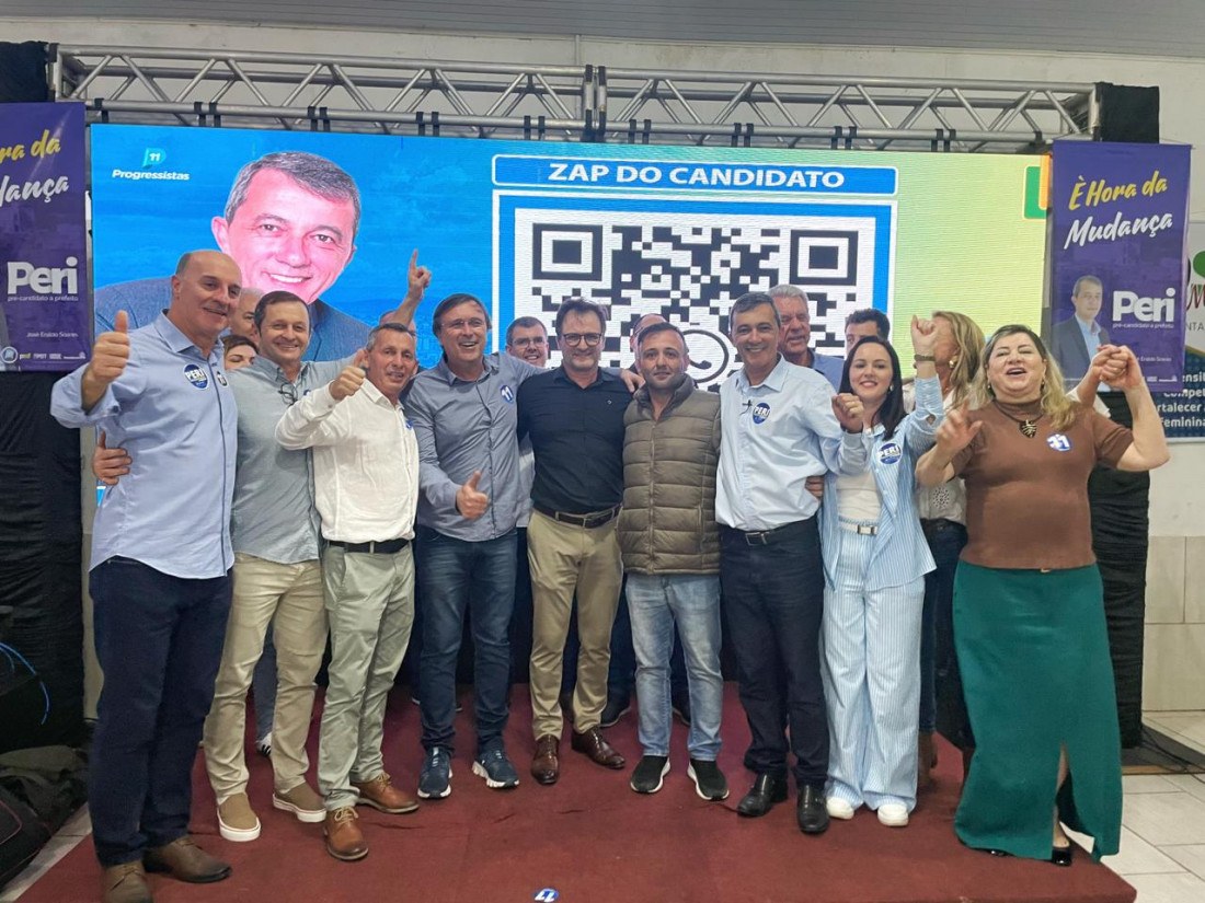 Convenção São Ludgero