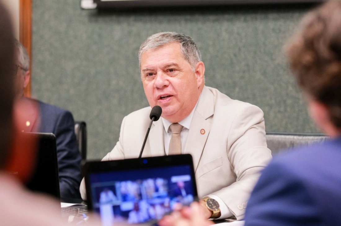 Deputado estadual Mário Motta (PSD)