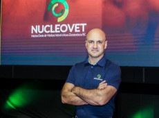 Presidente do Núcleo Oeste de Médicos Veterinários e Zootecnistas (Nucleovet), Tiago José Mores