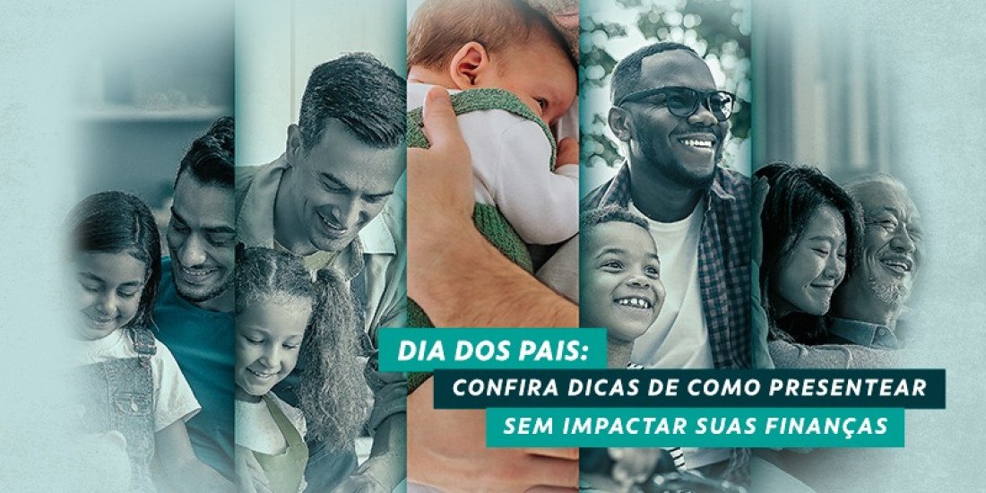Com criatividade e planejamento, é possível deixar a data especial para os papais
