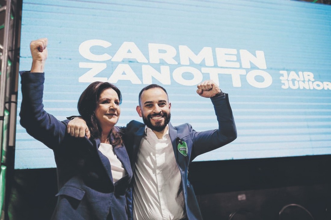 Candidatura em Lages