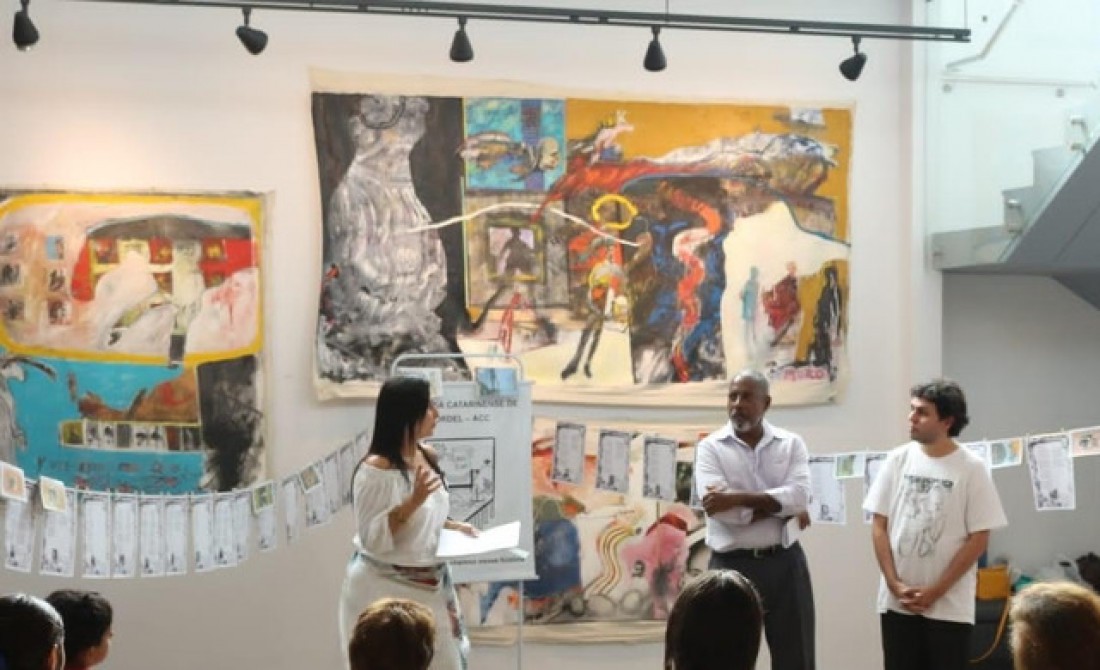 O evento contará com apresentações de cordel, poesia, dança e música, além da posse de sete novas acadêmicas. A entrada é aberta ao público.
