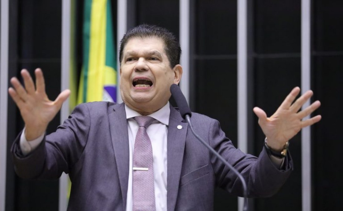 Deputado Mauro Benevides, relator da proposta no grupo de trabalho


