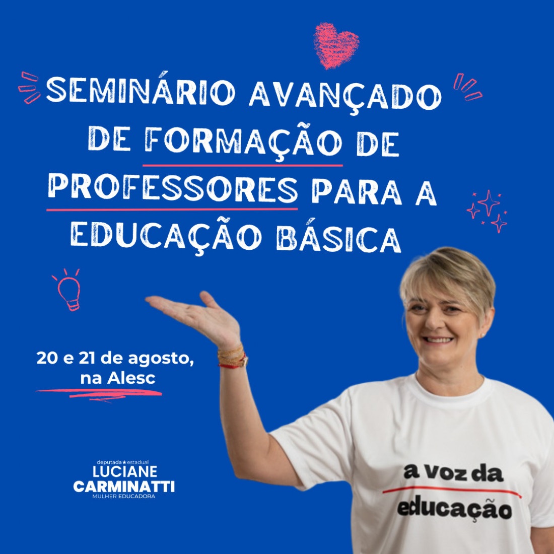 Seminário Educação
