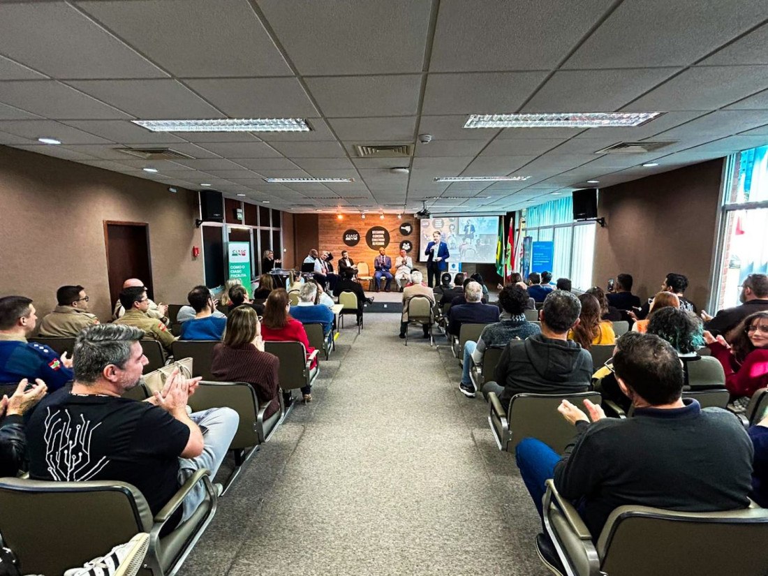 O Governo do Estado inaugurou um novo espaço dedicado às aulas do programa Novos Talentos, do projeto SC Games. O local será utilizado para capacitar crianças e adolescentes em desenvolvimento de games, em parceria com a Secretaria da Ciência, Tecnologia e Inovação (SCTI) e o Centro de Informática e Automação de Santa Catarina (Ciasc)