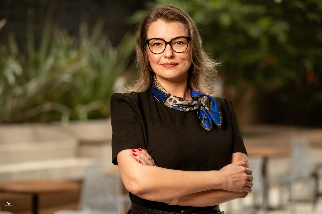 Vivian Degann - Advogada, Mestre e Doutora em Direito pela UFSC