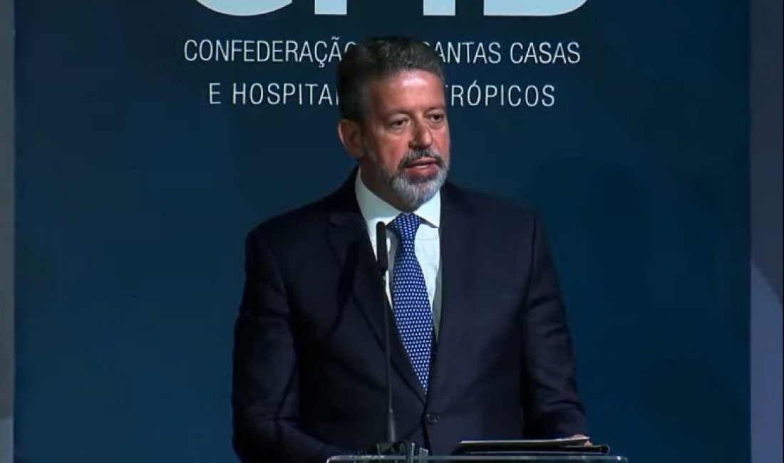 Arthur Lira defendeu a autonomia dos Poderes

