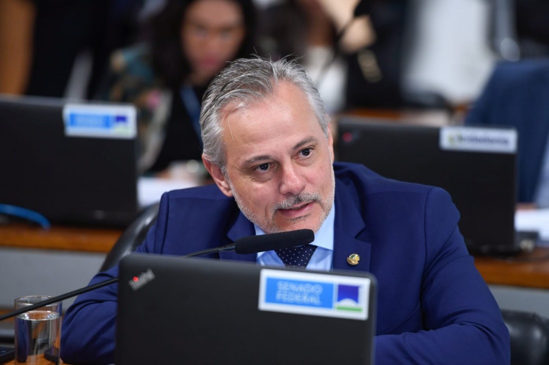 Senador Beto Martins (PL)