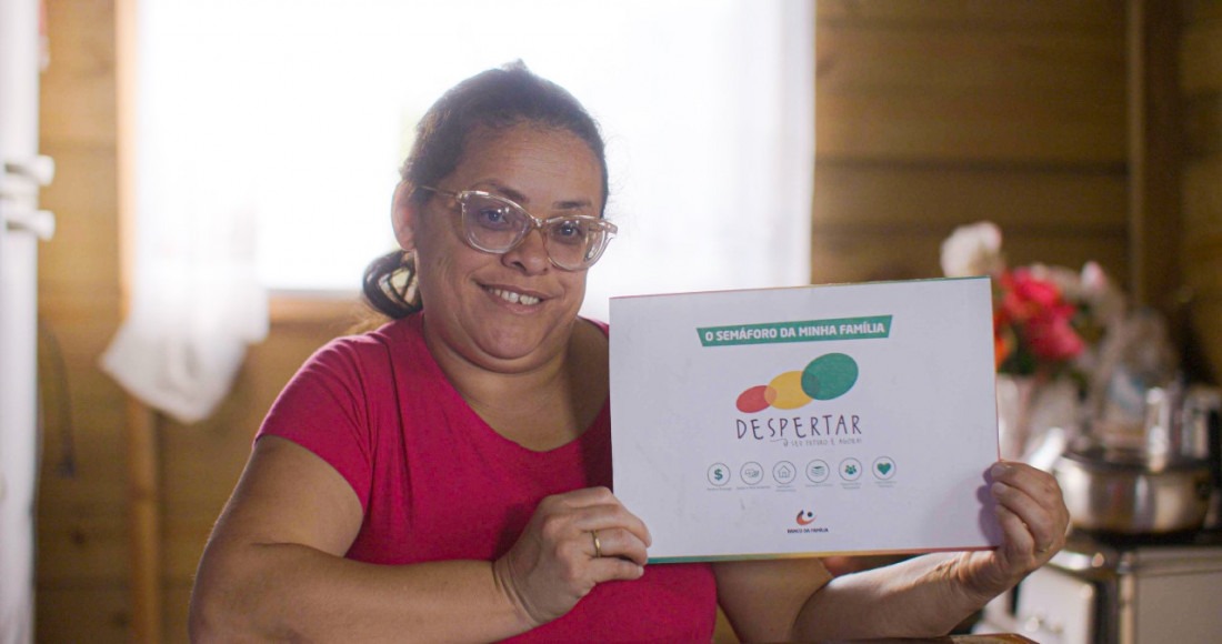 Banco a Família é destaque