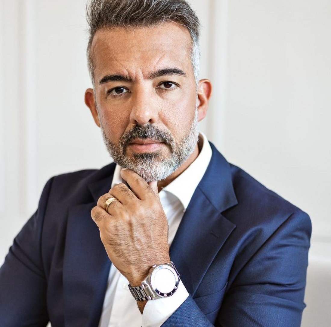 Doutor Fábio Alex, especialista da Gioppo & Conti. 