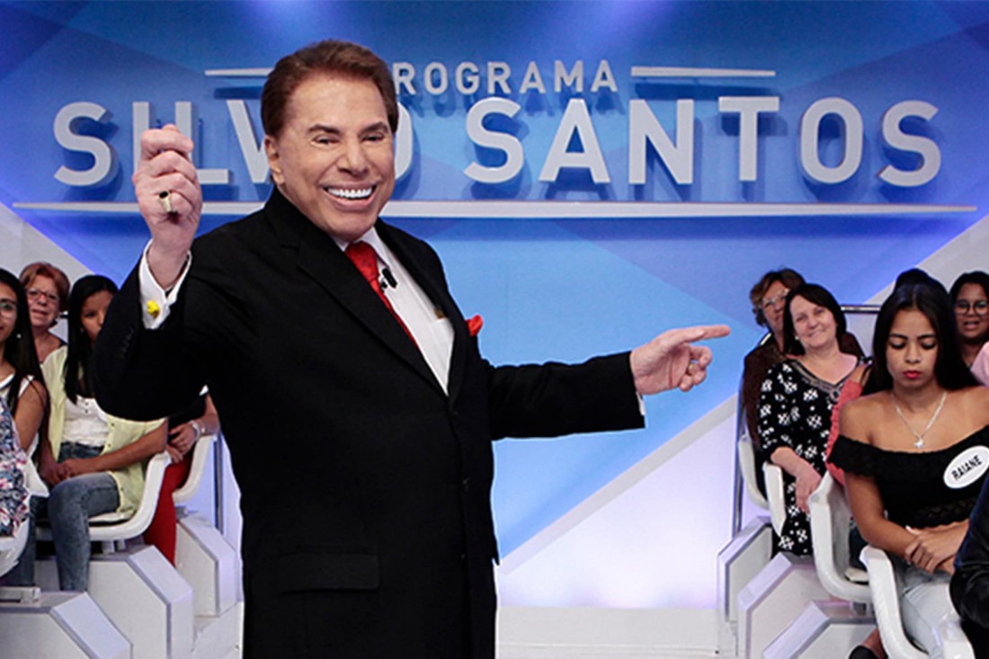 A pedido de Silvio Santos, família não fará velório. Haverá cerimônia judaica antes do sepultamento