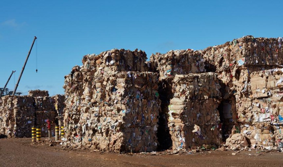 Companhia reduziu em 51% o envio de resíduos a aterros