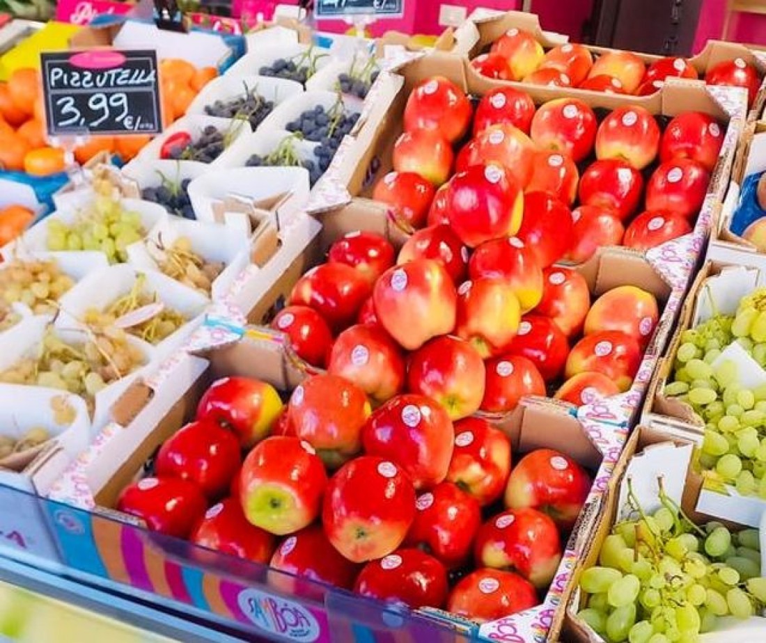 Supermercados da Europa já comercializam maçãs de variedades da Epagri