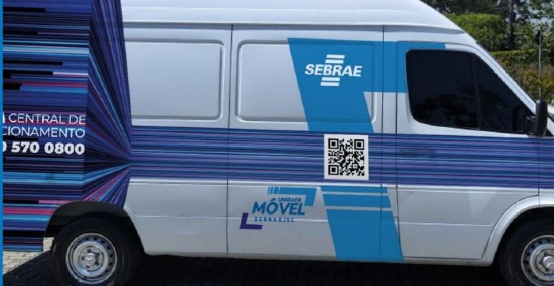 Sebrae/SC Móvel