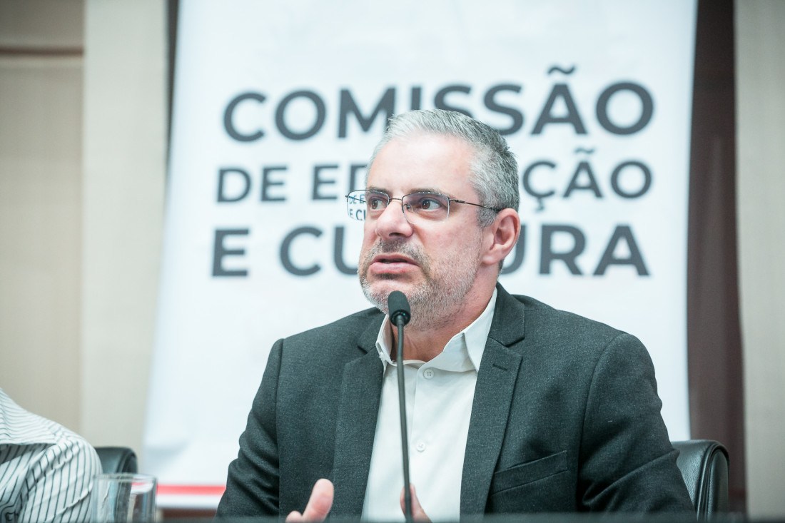 Gerson dos Santos Sicca, do Tribunal de Contas do Estado (TCE/SC)