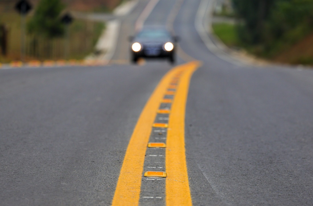 Programa de recuperação de rodovias estaduais é tema de reunião híbrida na FIESC