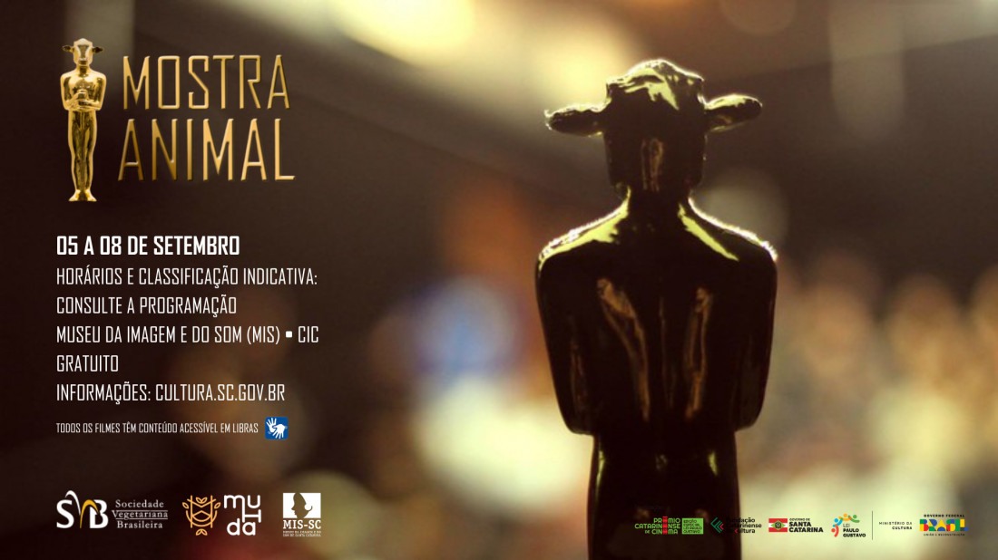 10ª Mostra Internacional de Cinema pelo animais