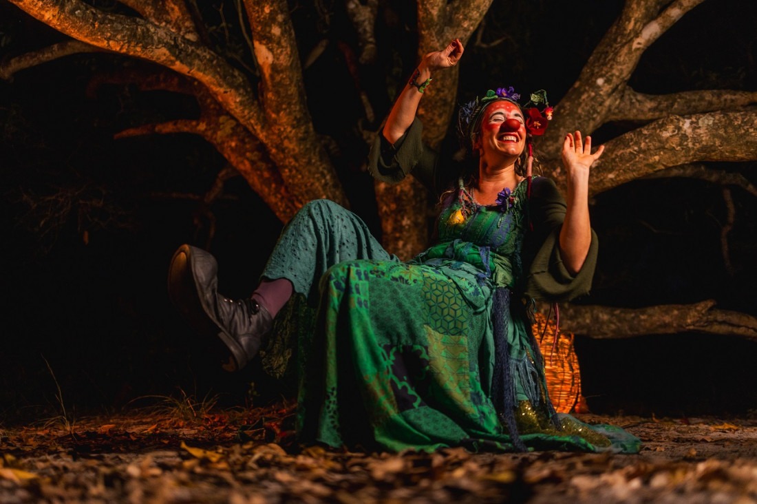 Artista Débora Matos