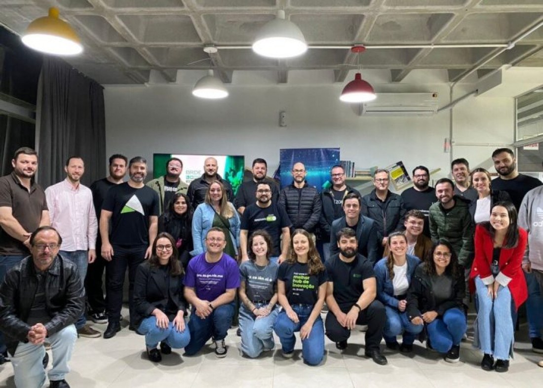 Com abertura em Lages, eventos integram o calendário do programa BRDE Labs SC Growth e passarão também por Chapecó, Blumenau, Joinville e Criciúma