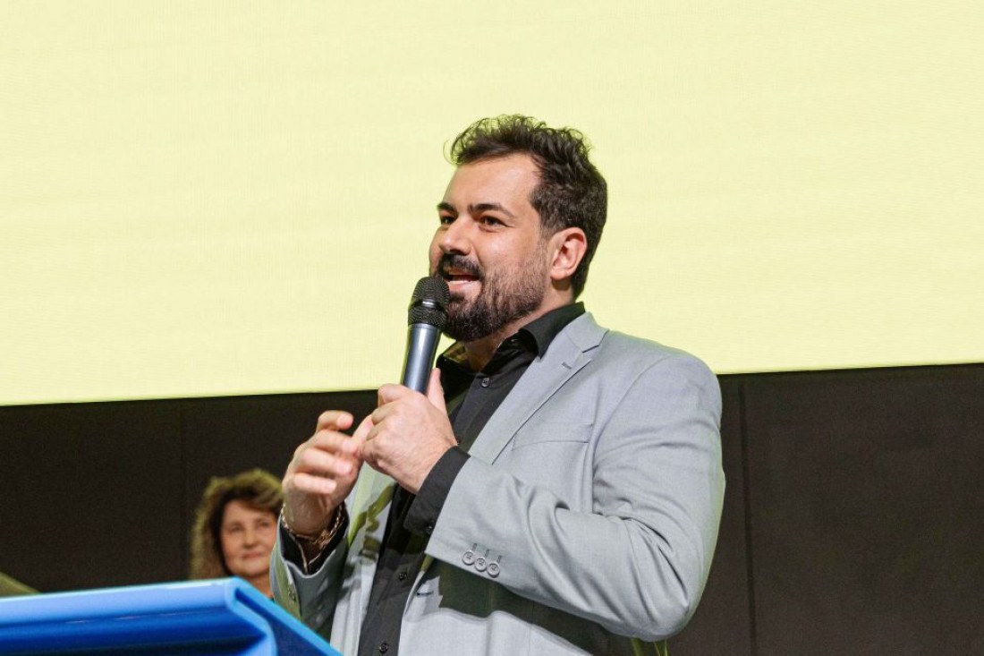 Presidente da Feira, Felipe Willian Balzan