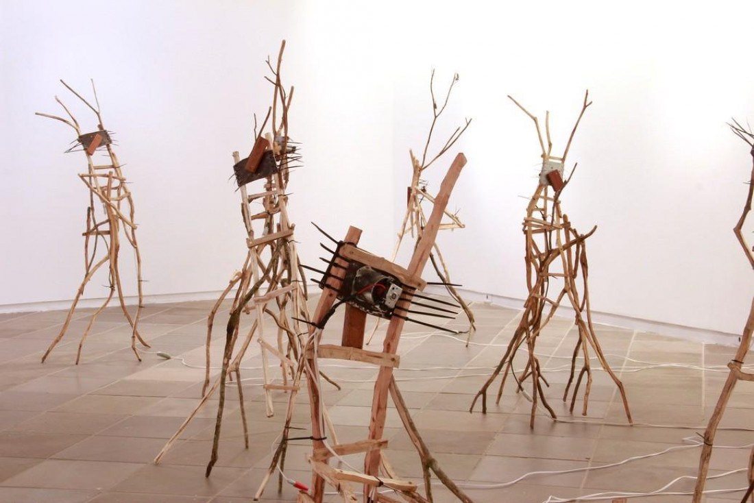 O Texneo Novum Festival é um evento inédito que reúne 12 artistas contemporâneos de Santa Catarina em exposições, instalações, projeções mapeadas, oficinas e encontros para explorar a intersecção entre arte e tecnologia