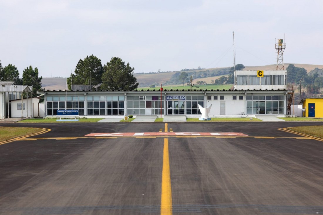 Aeroporto de Lages