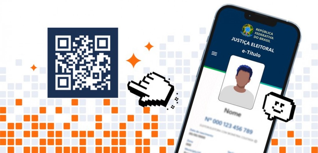 Mais de 1,7 milhões de catarinenses já baixaram o aplicativo; emissão do documento digital não pode ser feita no dia da eleição
