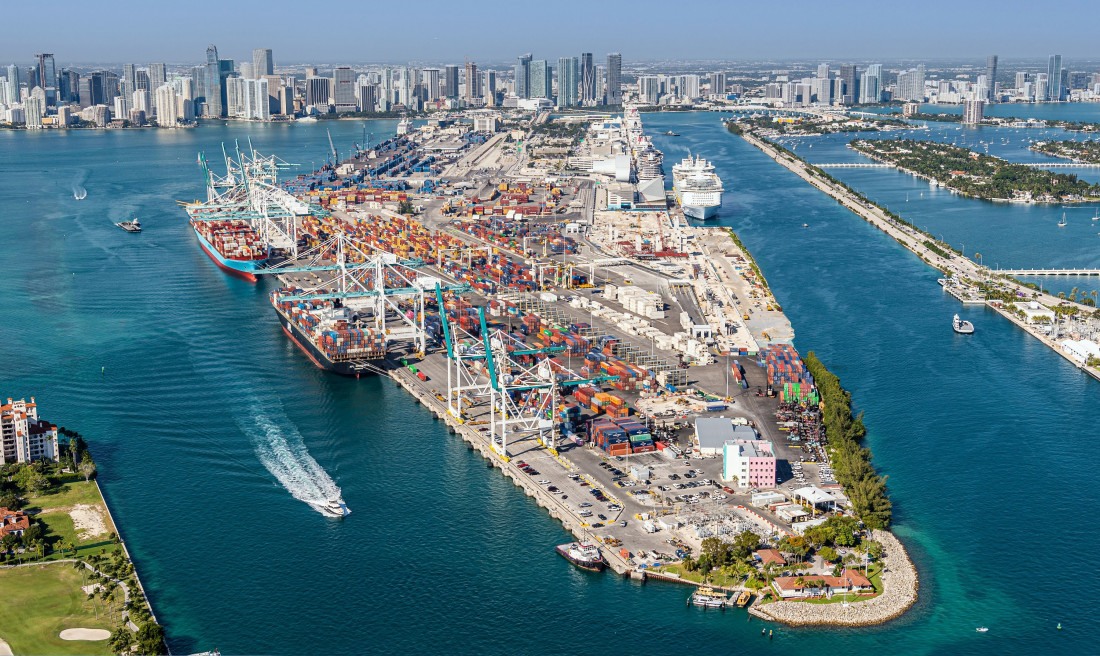 EUA são principal destino de produtos industriais de alto valor agregado fabricados em SC 