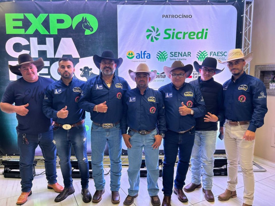 Equipe da Sólida Rodeios.
