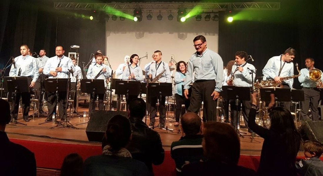 A Banda Guarani, fundada em 1956, é um Patrimônio Histórico-Cultural e Imaterial de São Francisco do Sul
