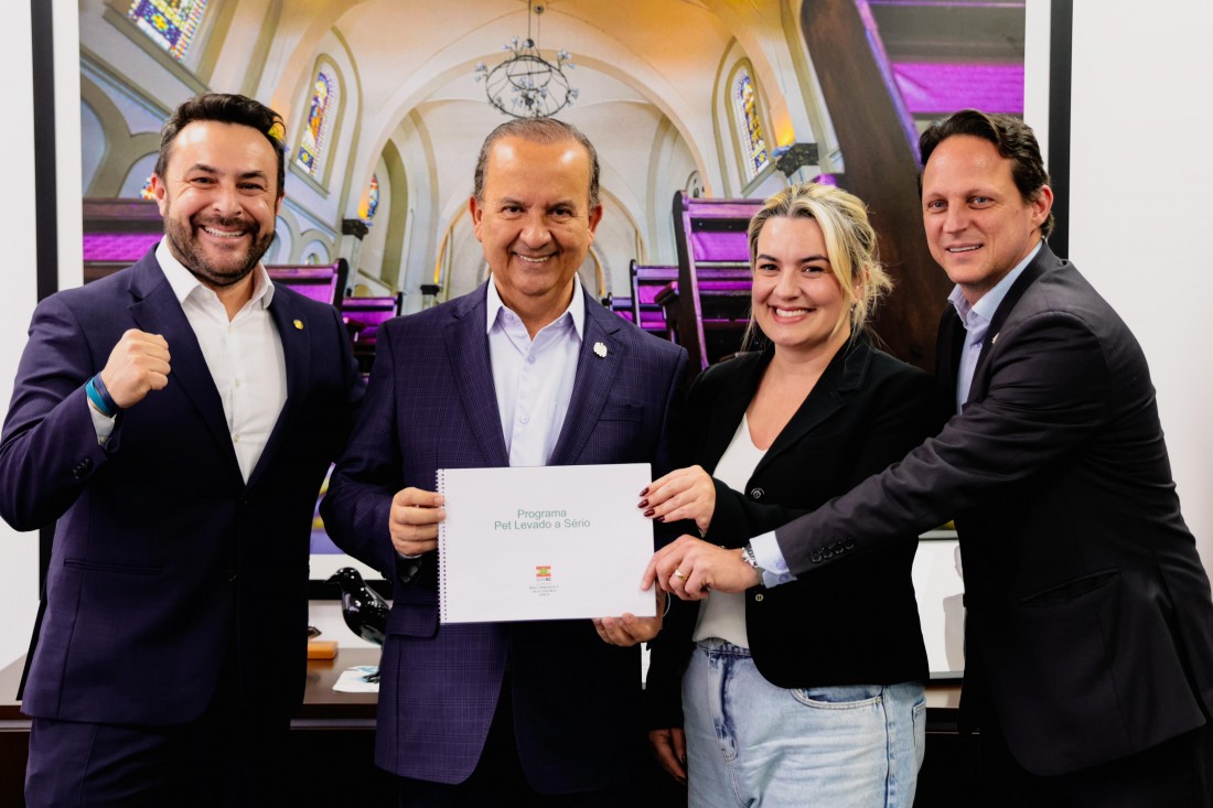 Projeto foi aprovado pelo governador