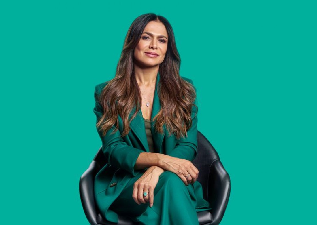 Jornalista reforça o compromisso do Sicoob com sustentabilidade e desenvolvimento social