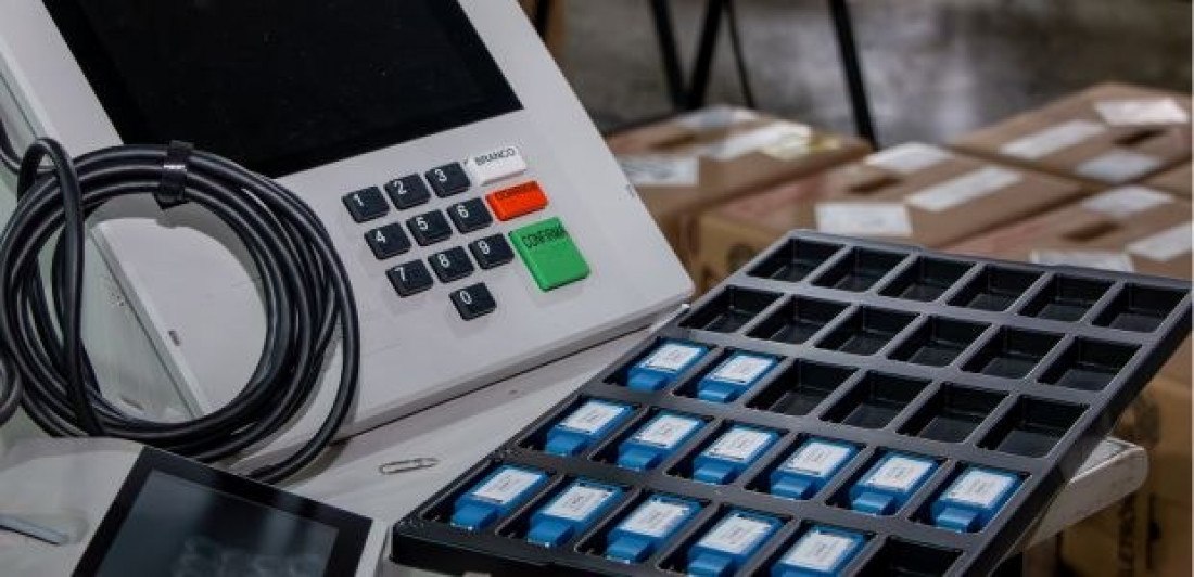 A Justiça Eleitoral de Santa Catarina iniciará no dia 20 de janeiro de 2024 as cerimônias públicas para as Eleições Municipais