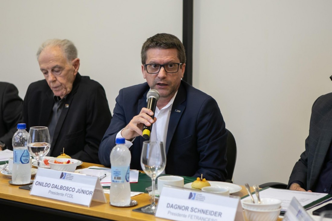 Entidades do setor produtivo reunidas nesta segunda-feira, 16 de setembro, reafirmam necessidade de defesa &agrave;s liberdades individuais, &agrave; propriedade privada e &agrave; livre concorr&ecirc;ncia