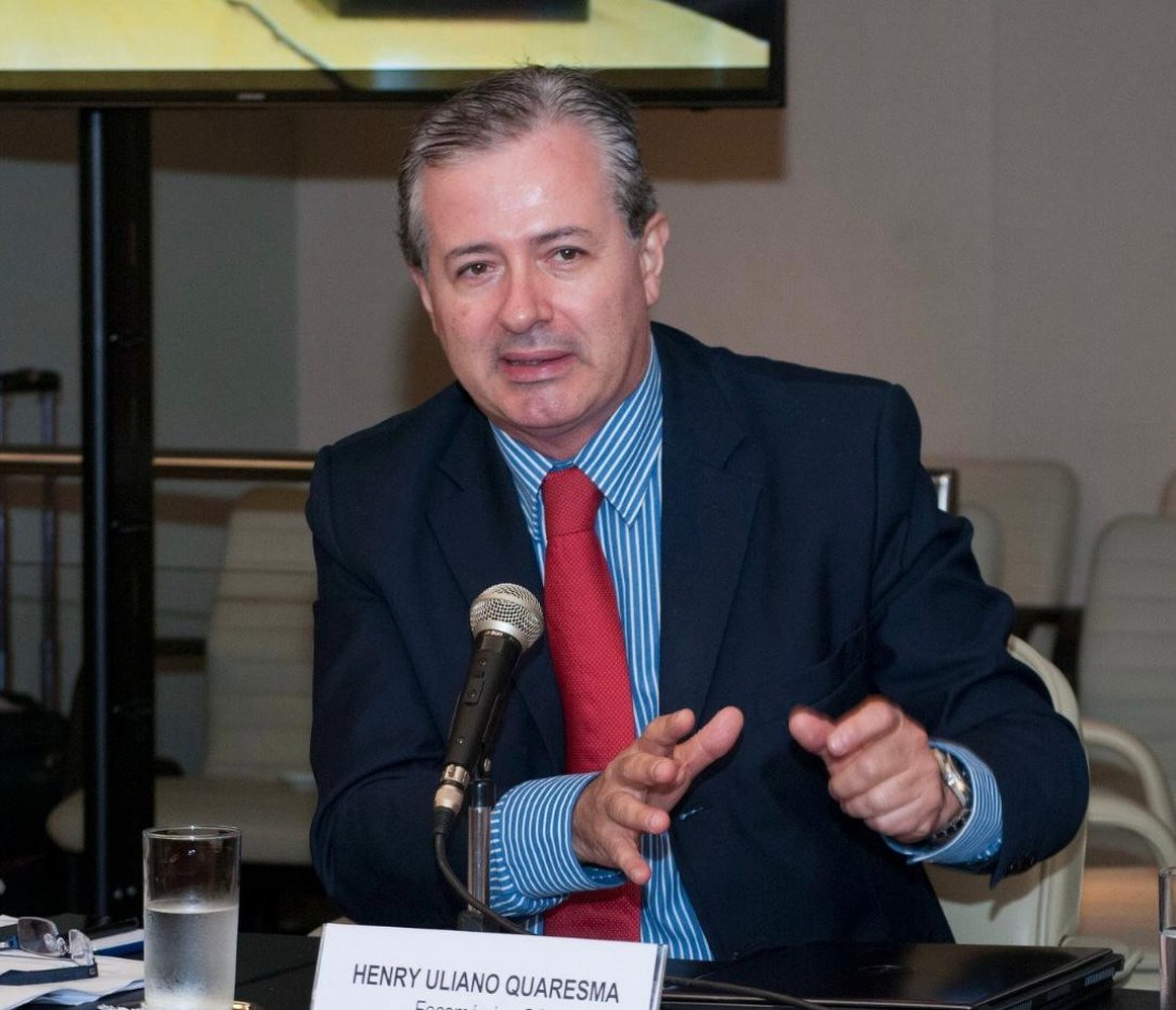 Henry Uliano Quaresma