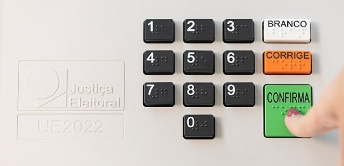 Somente localidades com mais de 200 mil eleitores poderão realizar uma segunda etapa de votação nas Eleições 2024