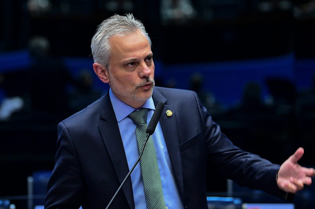 Senador Beto Martins (PL/SC) 