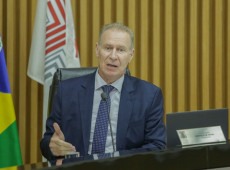 O conselheiro Herneus De Nadal é reconduzido a presidência do Tribunal de Contas do Estado de Santa Catarina (TCE/SC)