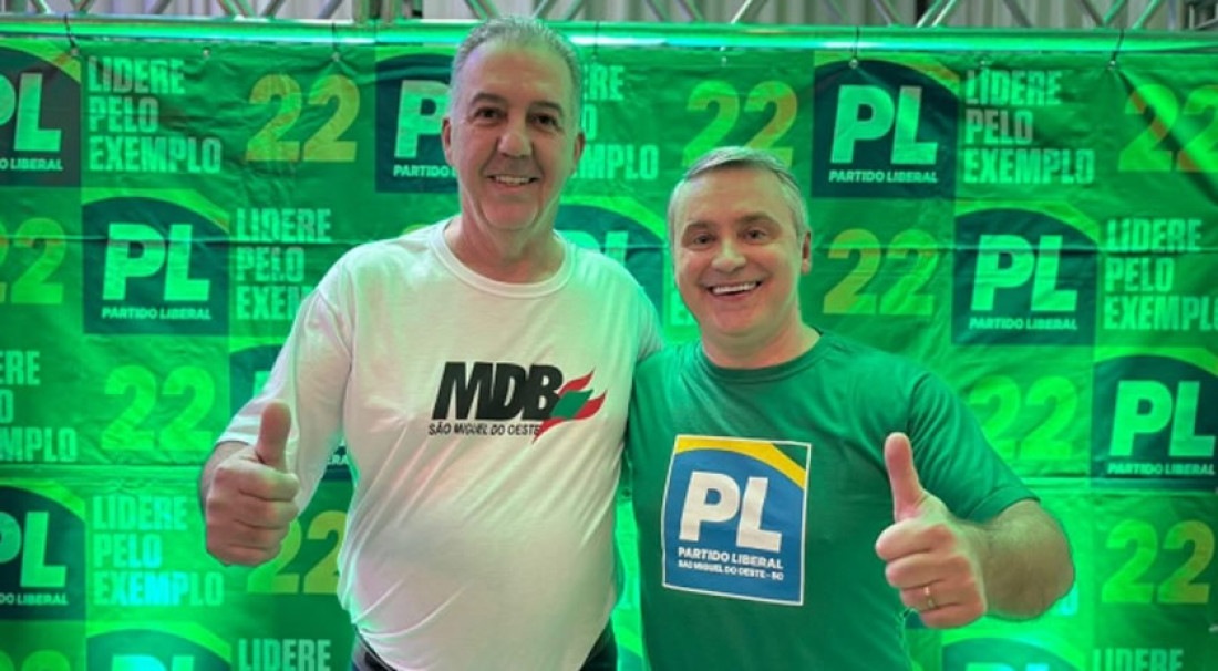 Candidatos á prefeitura de SMO que lideram a disputa, segundo a pesquisa