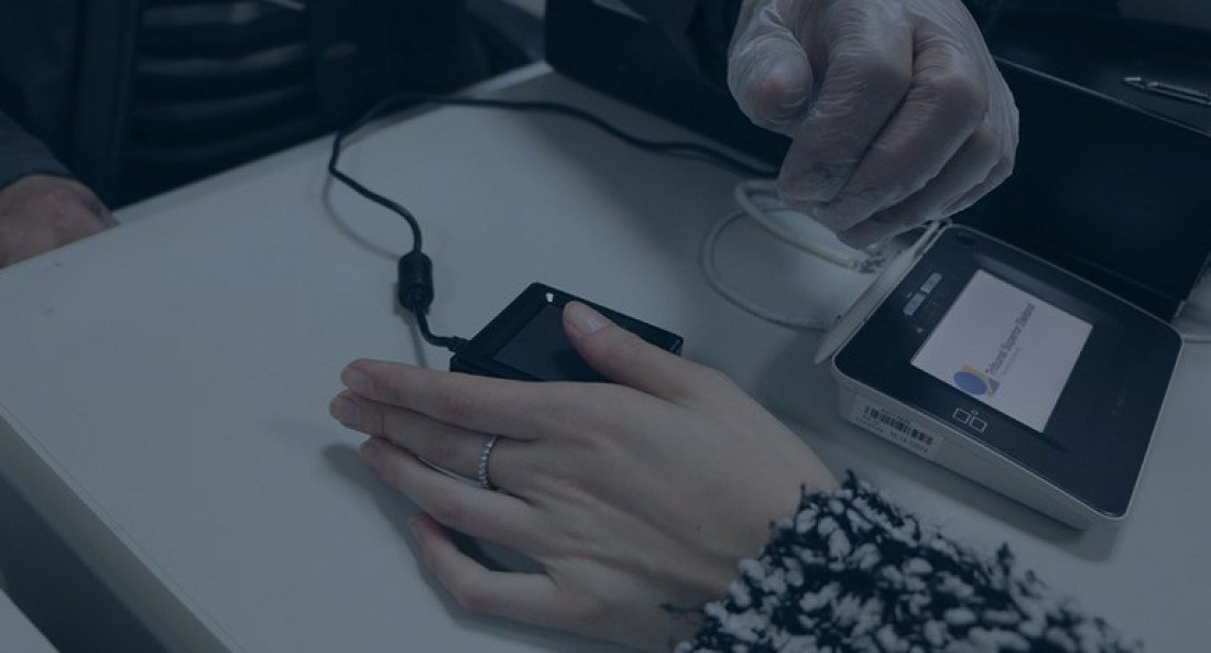 O cadastramento biométrico tem sido utilizado pela Justiça Eleitoral para identificar o eleitorado desde 2008, visando aumentar a segurança do processo eleitoral