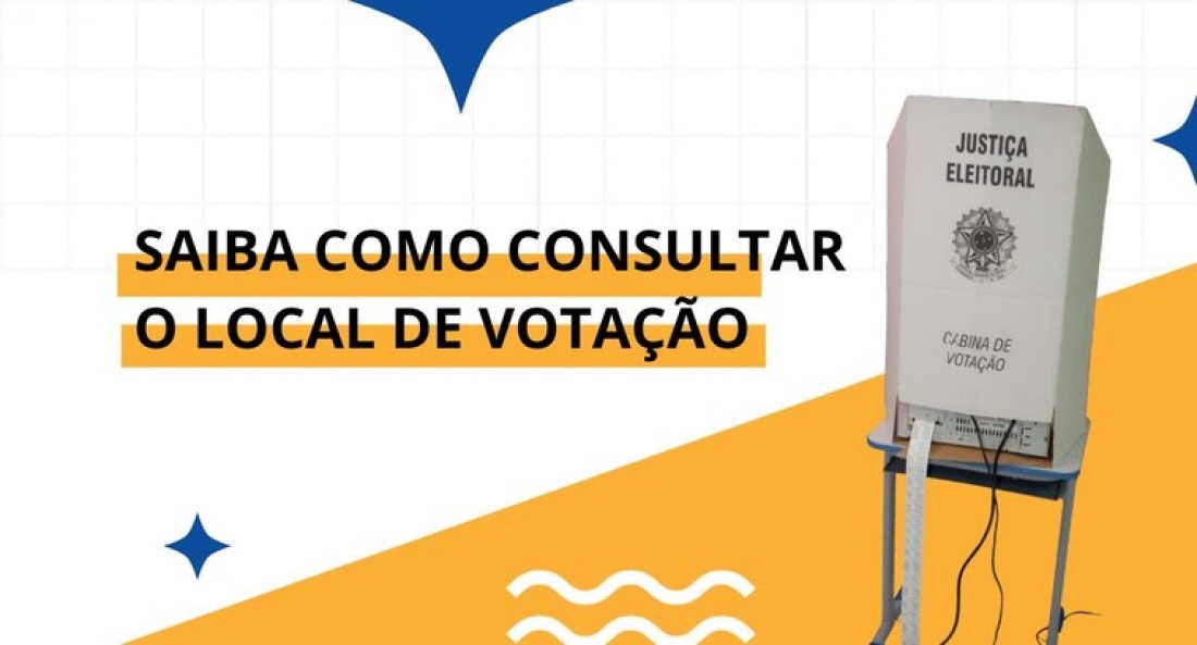 São diversas as ferramentas de busca da Justiça Eleitoral para votar com tranquilidade